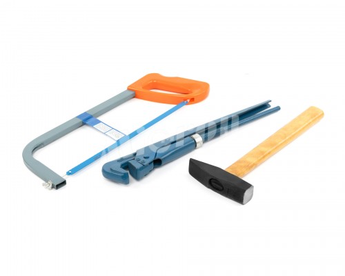 Набор инструмента "Сантехник" (исп.1) ПВХ сум. SITOMO BELARUS