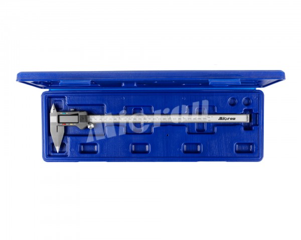 Штангенциркуль разметочный ШЦЦТГ- 300 0.01 электронный с острозаточенными губками Micron