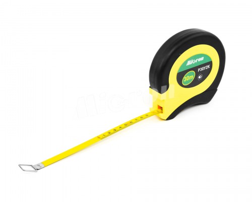 Рулетка  30м с кольцом кл.2 Р30У2К Micron