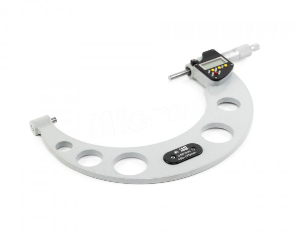 Микрометр гладкий МКЦ- 175 0,001 электр. 4-кн. ЧИЗ PRO