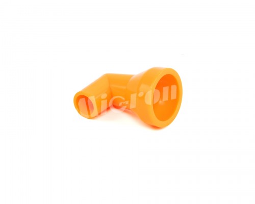 Наконечник угловой 1/2" с отверстием 3/8" (9,5мм)