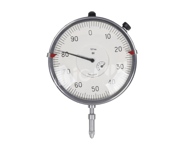 Индикатор Часового типа 2ИЧТ кл.точн.1 цена дел.0.01 г.в. 1988-89