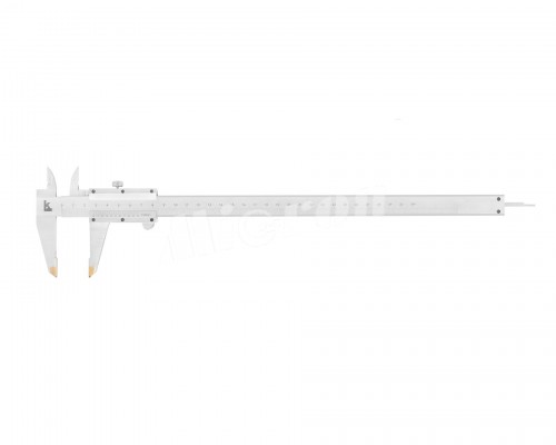Штангенциркуль ШЦТ-1-300 0,05 с твердосплавными губками (ГРСИ №77302-20)  КЛБ