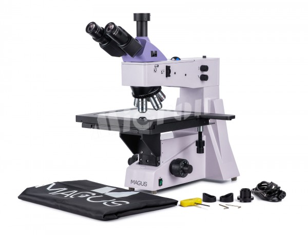 Микроскоп металлографический MAGUS Metal 650 BD (82901)