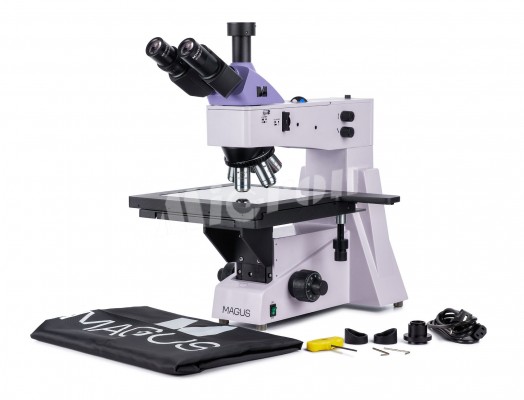 Микроскоп металлографический MAGUS Metal 650 BD (82901)