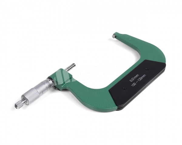 Микрометр МКЦМ-125 0,01 с механическим счетчиком Micron