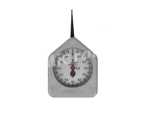 Граммометр часового типа Г-0.25, кл. т. 4,0, цена дел. 0,005 г.в. 1977-79