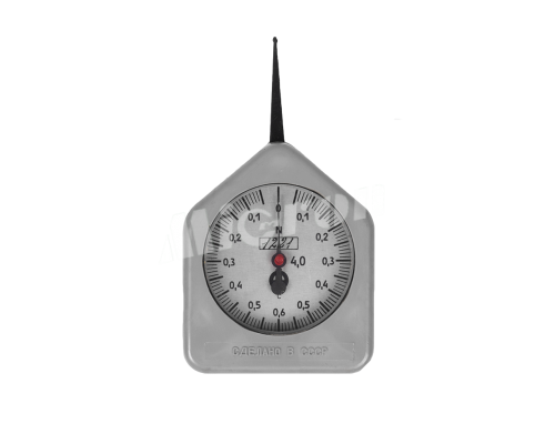 Граммометр часового типа Г-0.5, кл. т. 4,0, цена дел. 0,01 г.в. 1973