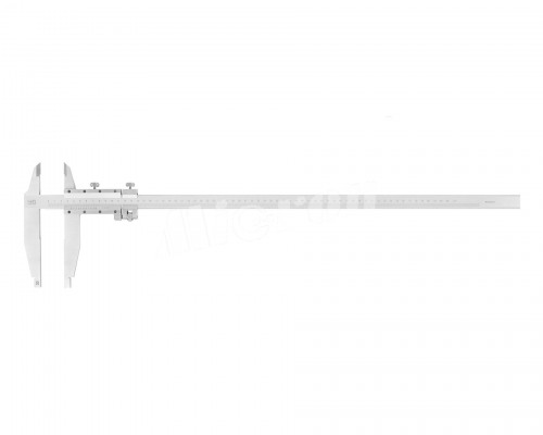 Штангенциркуль ШЦ-2- 630 0,1 губ. 125мм (0-630)  ЧИЗ