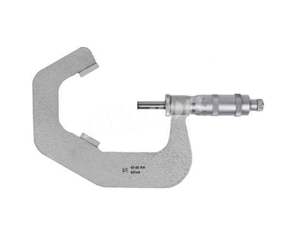 Микрометр призматический МТИ- 80 0,01 (65-80) КировИнструмент