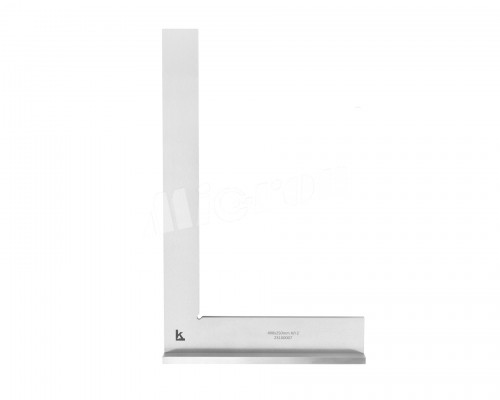 Угольник поверочный УШ- 400х 250 кл.2 КЛБ