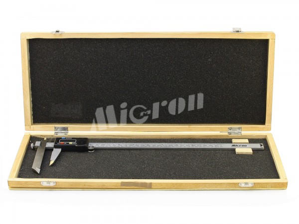 Штангенциркуль для уступов ШЦЦС-300 0.01 электронный Micron