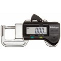 Толщиномер индикаторный электр. ТРЦ 0- 12 0,01 ручной Quick Mini 700-119-20 Mitutoyo