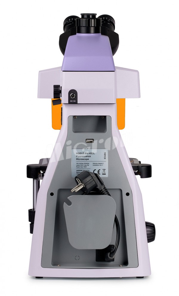 Микроскоп люминесцентный MAGUS Lum 450L (83484)
