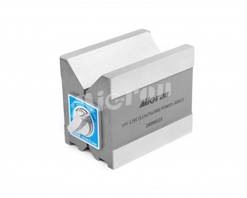 Призма поверочная магнитная MV-12KE (115х75х100) Micron
