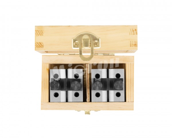 Призмы поверочные П1-1  35x 40x 30 кл.1 (3-15мм) (2шт) Micron
