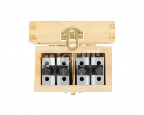 Призмы поверочные П1-1  35x 40x 30 кл.1 (3-15мм) (2шт) Micron