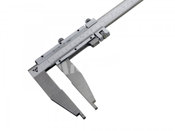 Штангенциркуль ШЦ-3- 500 0,05 губки 150 мм двойная шкала Micron