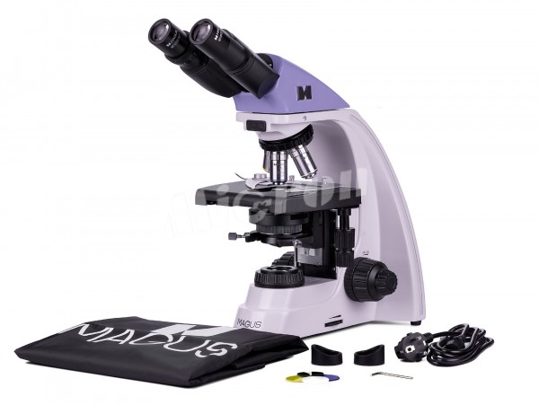 Микроскоп биологический MAGUS Bio 250B (82888)