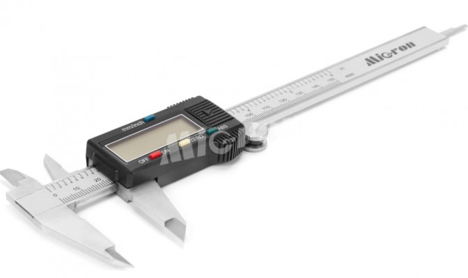 Штангенциркуль ШЦЦ-1-150 0,01 цифровой ABS Micron