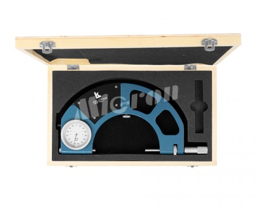 Скоба рычажная СР-125 0,002 КЛБ