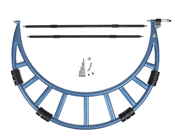 Микрометр МКЦ- 800 0,001 цифровой Micron