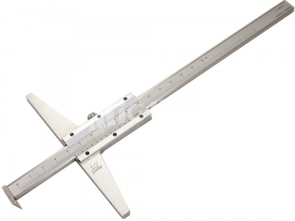 Штангенглубиномер ШГ- 160 0,05 с тол-м SHAN
