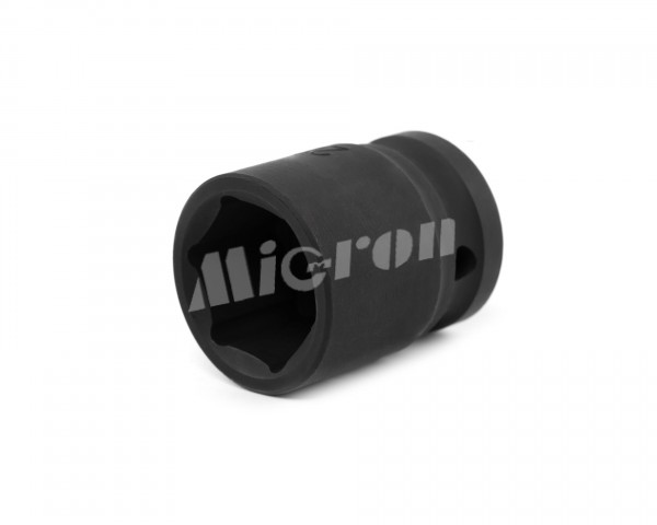 Головка торц.смен.удар. 6-гр  22 1/2" L=38 мм HORTZ