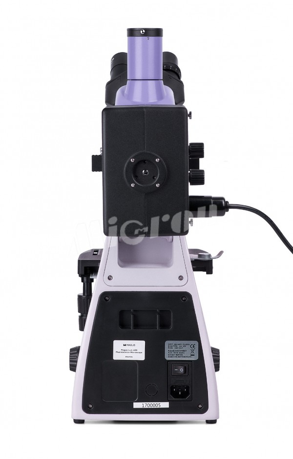 Микроскоп люминесцентный цифровой MAGUS Lum D400 LCD (83017)