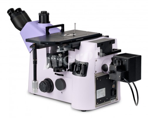 Микроскоп металлографический инвертированный MAGUS Metal V790 DIC (83485)