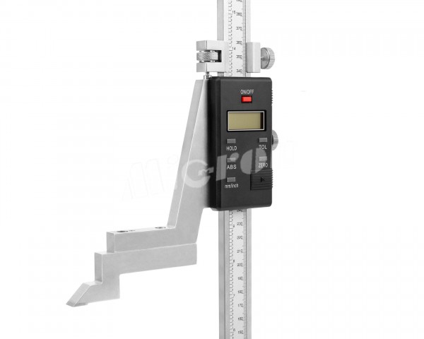 Штангенрейсмас ШРЦ- 630 0,01 с цифровым отсчетным устройством Micron