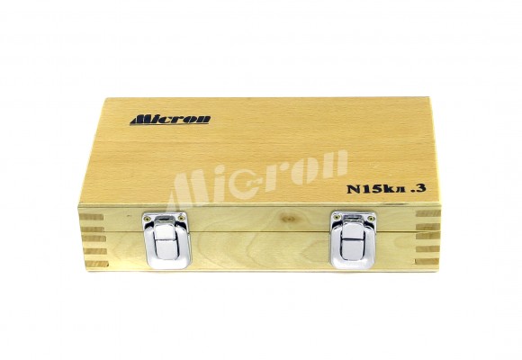 Набор КМД N15 кл.2 (2-Н15) Micron