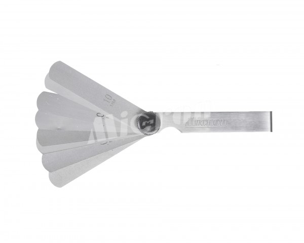 Набор щупов N1 0,02-0,1 L=100 Micron