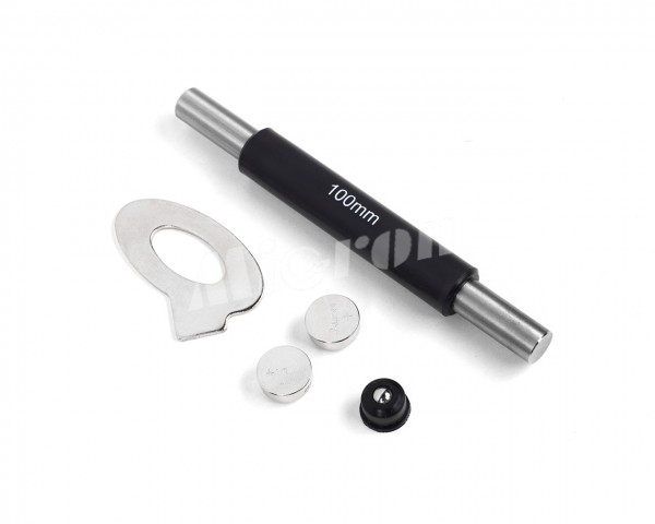 Микрометр МКЦ- 125 0,001 цифровой 5-кнопочный IP54 Micron
