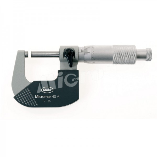 Микрометр 40 A 125-150мм MAHR 4134005