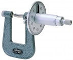 Микрометр листовой МЛ-25 0,01 скоба  50мм 119-202 Mitutoyo