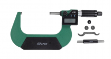 Микрометр МКЦ- 100 0,001 цифровой 2-кнопочный IP65 Micron