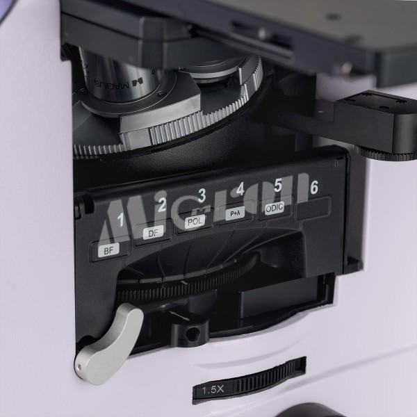 Микроскоп металлографический инвертированный MAGUS Metal V790 DIC (83485)