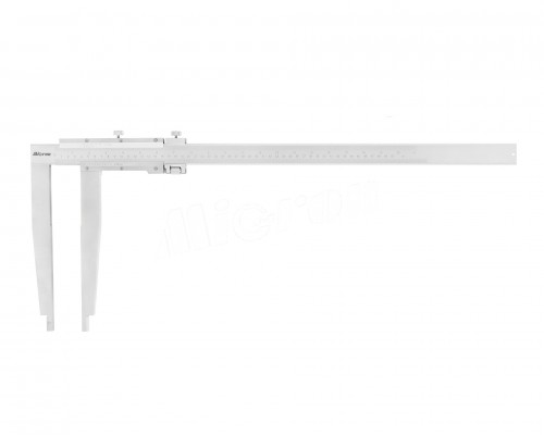 Штангенциркуль ШЦ-3- 500 0,05 губки 250 мм двойная шкала Micron