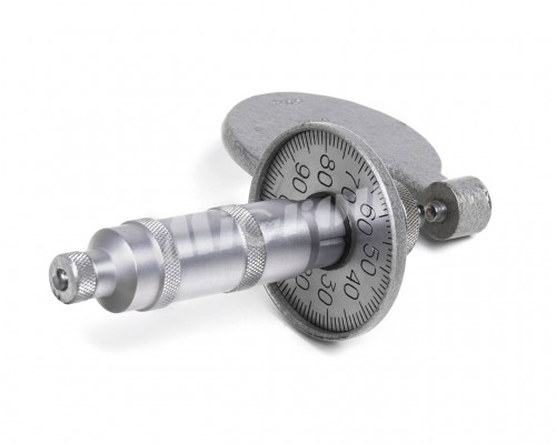 Микрометр листовой МЛ-10 0,01 Micron