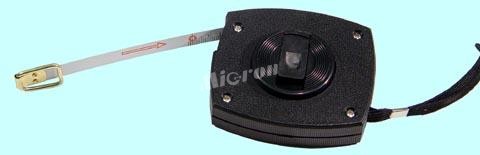Рулетка 10 метров х 10мм "CNIC" CR-001 (1001)