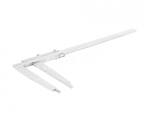 Штангенциркуль ШЦ-3- 500 0,05 губки 250 мм двойная шкала Micron