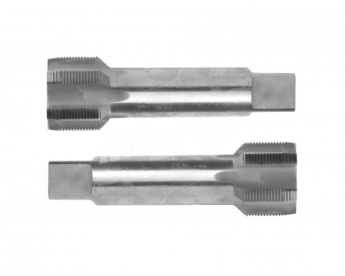 Метчик G1 3/4" м/р компл. 2 шт. Р6М5 HORTZ