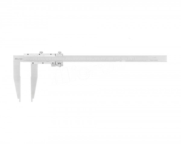 Штангенциркуль ШЦ-3- 400 0,05 губки 150 мм двойная шкала Micron