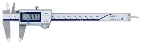 Штангенциркуль ШЦЦ-1-300/12" 0,01/0,0005" электр. привод. ролик (CD-15PKX) IP67 500-716-11 Mitutoyo