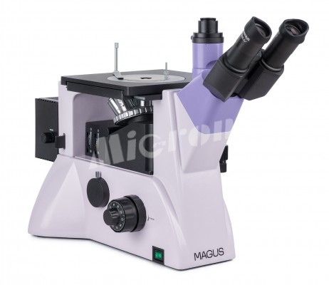 Микроскоп металлографический инвертированный MAGUS Metal V700 (82902)