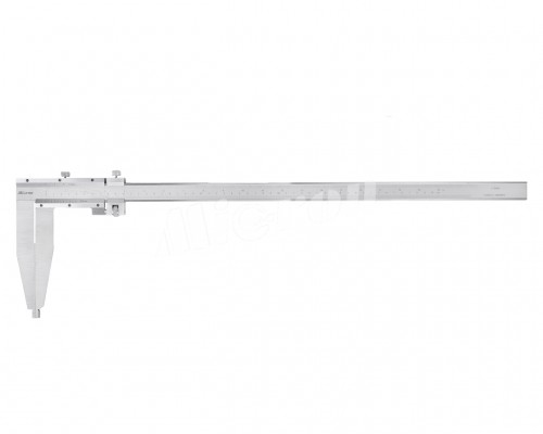 Штангенциркуль ШЦ-3-2000 0,05 губки 150 мм двойная шкала Micron