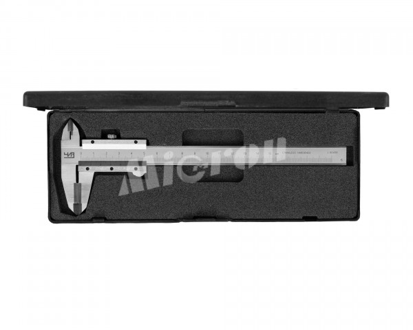 Штангенциркуль ШЦТ-1-150 0,1 с твердосплавными губками ЧИЗ