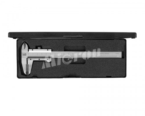 Штангенциркуль ШЦТ-1-150 0,1 с твердосплавными губками ЧИЗ