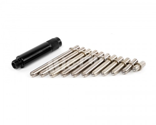 Нутромер индикат. НИ пов.точн.  50-160 0,001 КЛБ